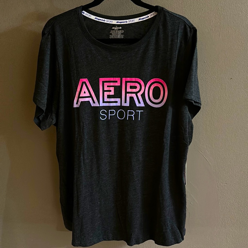 AEROPOSTALE LADIES SPORT TEE